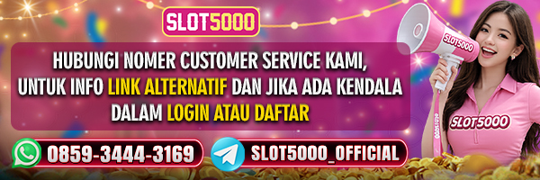 t.me/SLOT5000_OFFICIAL
